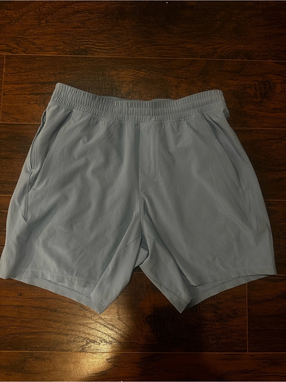 Men's Lululemon Light Blue Shorts M
